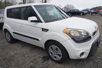 KNDJT2A56D7539494 | 2013 KIA SOUL