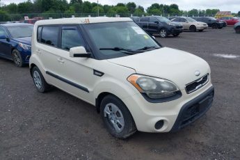 KNDJT2A57D7553906 | 2013 KIA SOUL