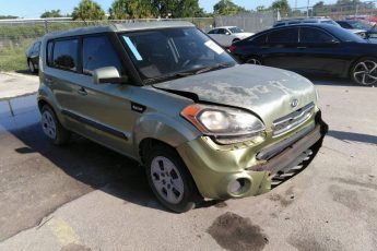 KNDJT2A57D7612808 | 2013 KIA SOUL