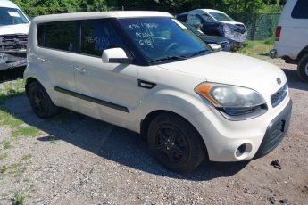 KNDJT2A58C7447205 | 2012 KIA SOUL