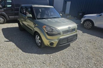 KNDJT2A58D7483882 | 2013 KIA SOUL