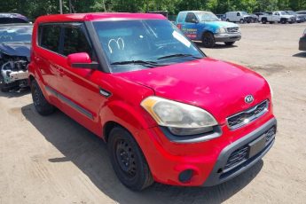 KNDJT2A58D7504830 | 2013 KIA SOUL