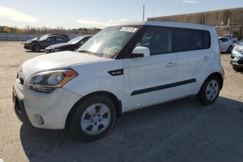 KNDJT2A58D7520378 | 2013 KIA soul