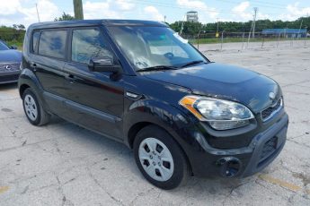 KNDJT2A58D7567846 | 2013 KIA SOUL