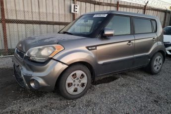 KNDJT2A58D7603017 | 2013 KIA soul