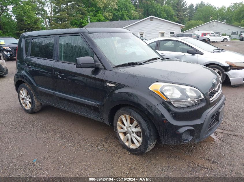 KNDJT2A58D7633215 | 2013 KIA SOUL