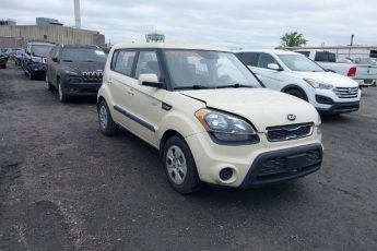 KNDJT2A5XD7529387 | 2013 KIA SOUL