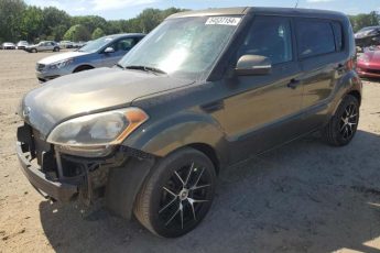 KNDJT2A60C7391382 | 2012 KIA soul +