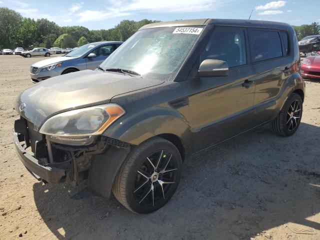 KNDJT2A60C7391382 | 2012 KIA soul +