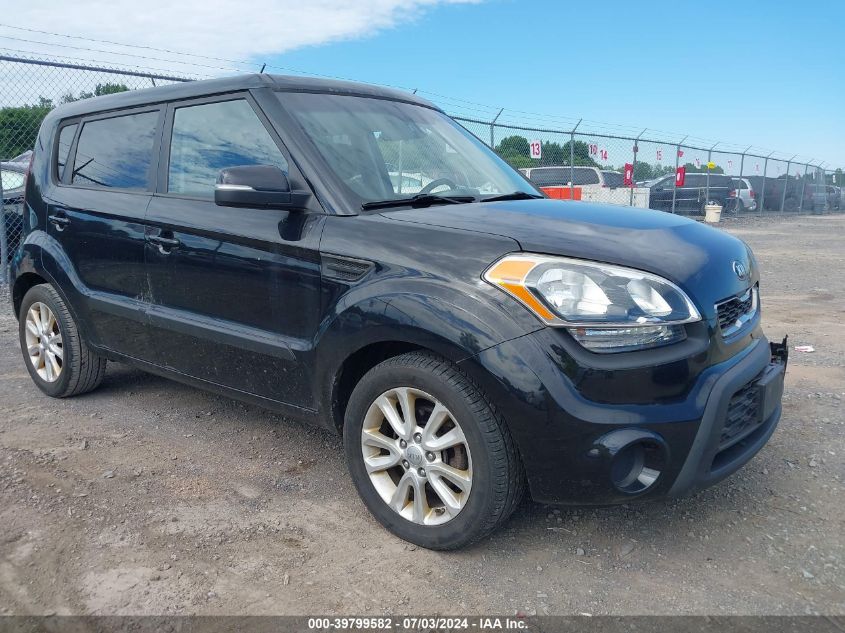 KNDJT2A60D7608771 | 2013 KIA SOUL