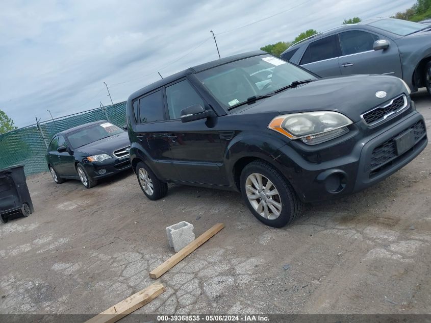 KNDJT2A61C7380942 | 2012 KIA SOUL