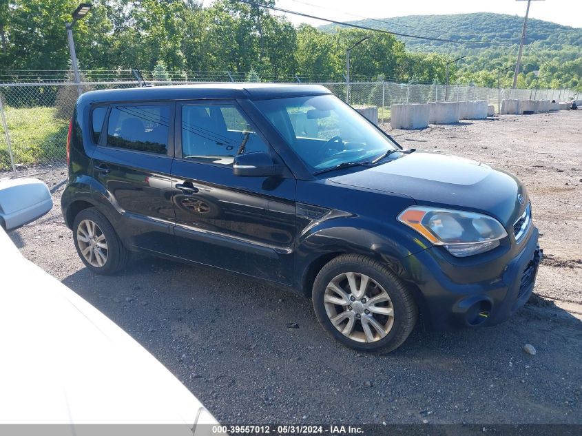 KNDJT2A61C7456580 | 2012 KIA SOUL