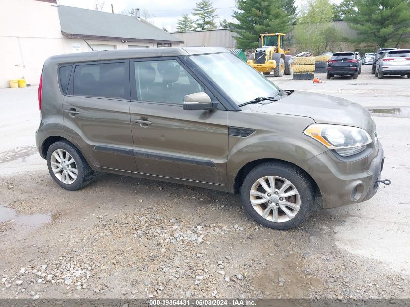 KNDJT2A62C7398334 | 2012 KIA SOUL