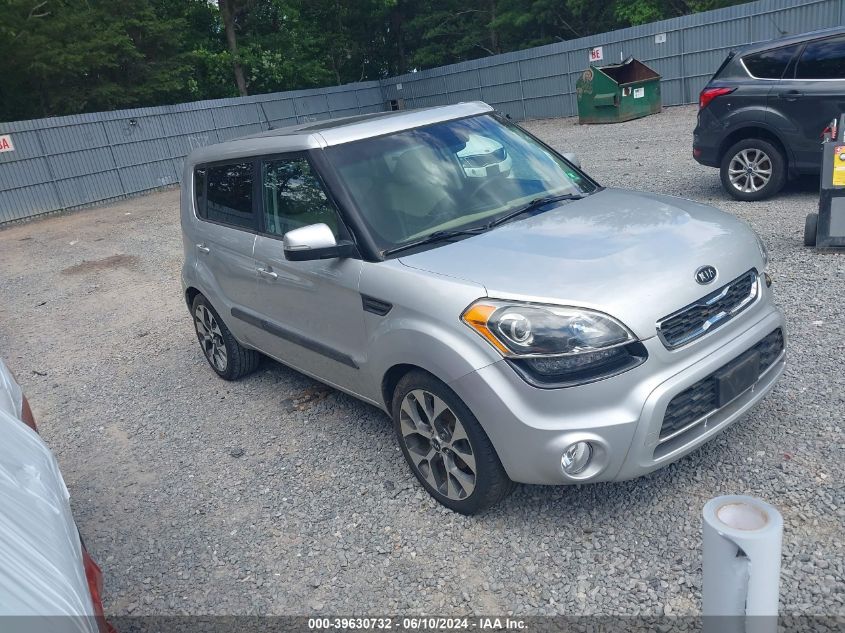 KNDJT2A62C7468351 | 2012 KIA SOUL