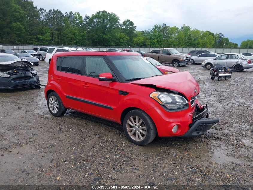 KNDJT2A63D7553006 | 2013 KIA SOUL