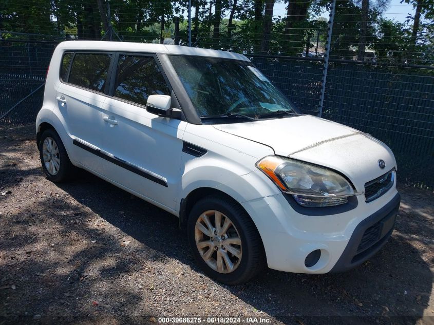 KNDJT2A64C7423833 | 2012 KIA SOUL