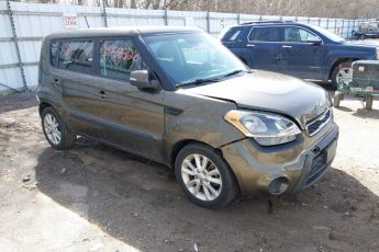 KNDJT2A64D7523870 | 2013 KIA SOUL