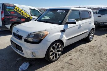 KNDJT2A64D7566413 | 2013 KIA soul +