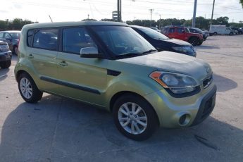 KNDJT2A64D7598214 | 2013 KIA SOUL