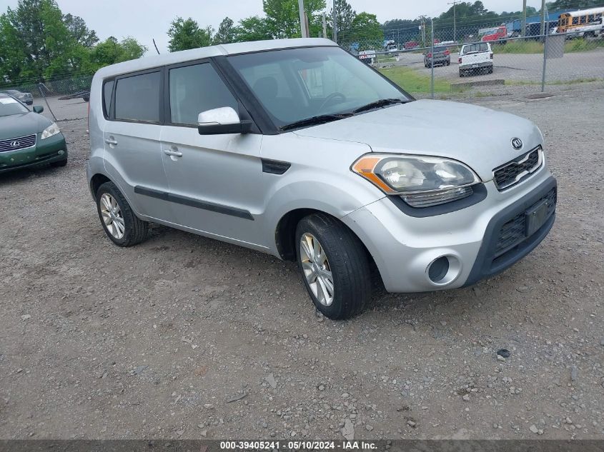 KNDJT2A64D7769589 | 2013 KIA SOUL