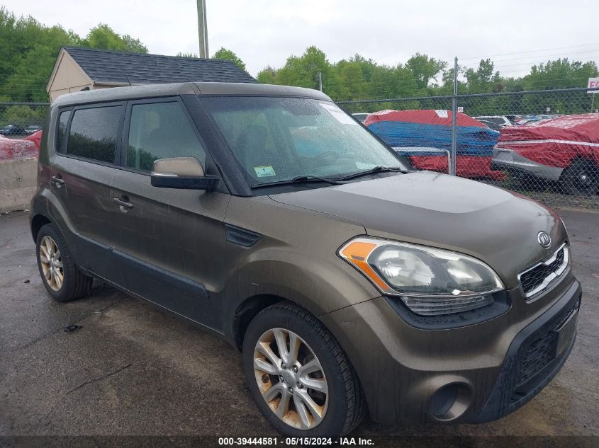 KNDJT2A65C7403719 | 2012 KIA SOUL