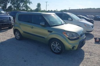 KNDJT2A65D7495366 | 2013 KIA SOUL