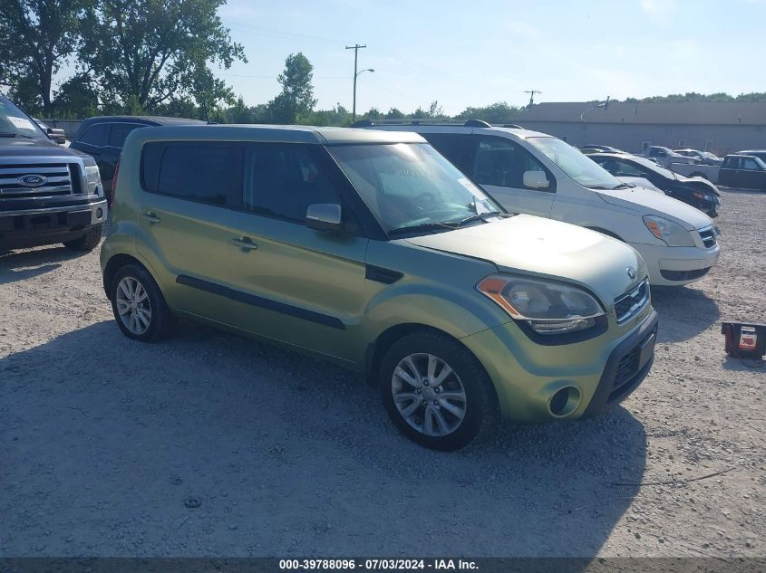 KNDJT2A65D7495366 | 2013 KIA SOUL