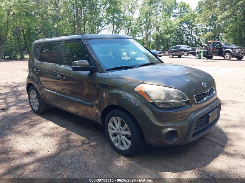 KNDJT2A66C7370469 | 2012 KIA SOUL