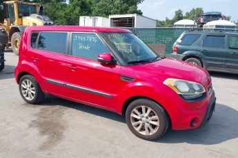 KNDJT2A66D7482173 | 2013 KIA SOUL