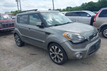 KNDJT2A66D7492072 | 2013 KIA SOUL