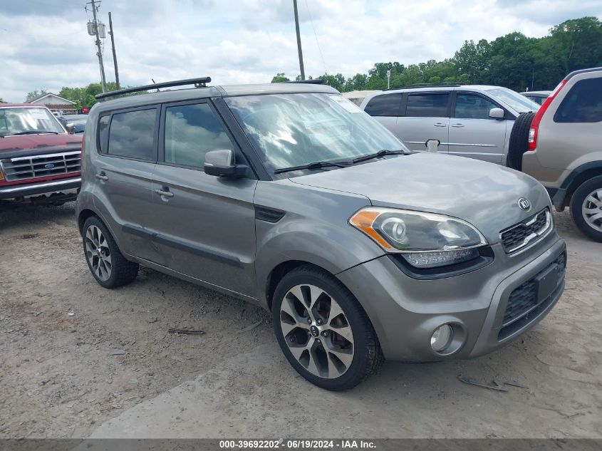 KNDJT2A66D7492072 | 2013 KIA SOUL