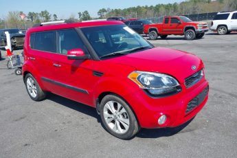 KNDJT2A66D7512966 | 2013 KIA SOUL