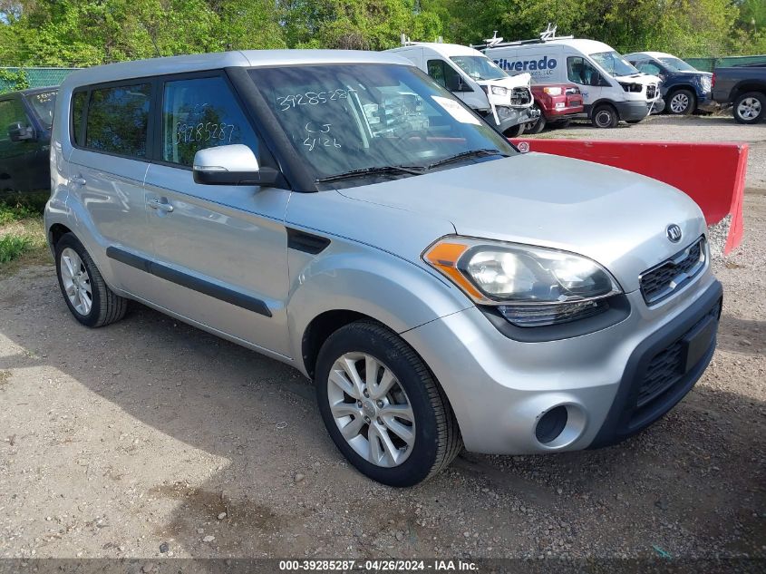 KNDJT2A67D7486815 | 2013 KIA SOUL