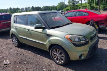 KNDJT2A67D7607942 | 2013 KIA SOUL