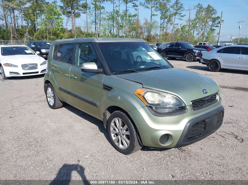 KNDJT2A69D7504909 | 2013 KIA SOUL