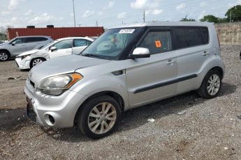 KNDJT2A69D7523668 | 2013 KIA soul +