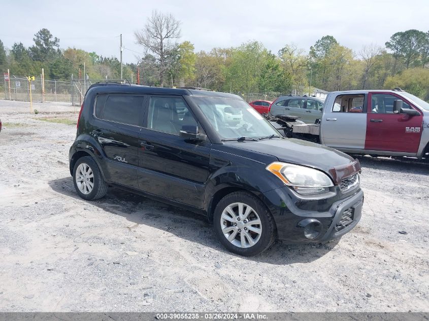 KNDJT2A6XD7593034 | 2013 KIA SOUL