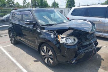 KNDJX3A58E7022483 | 2014 KIA SOUL