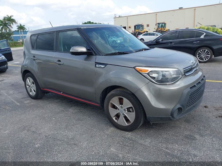 KNDJX3AA1H7482277 | 2017 KIA SOUL