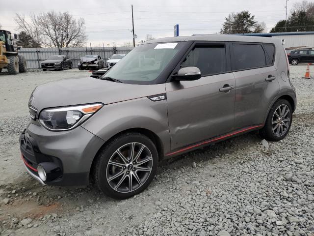 KNDJX3AA6J7580579 | 2018 KIA SOUL !