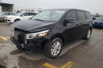 KNDMA5C12H6257654 | 2017 KIA sedona l