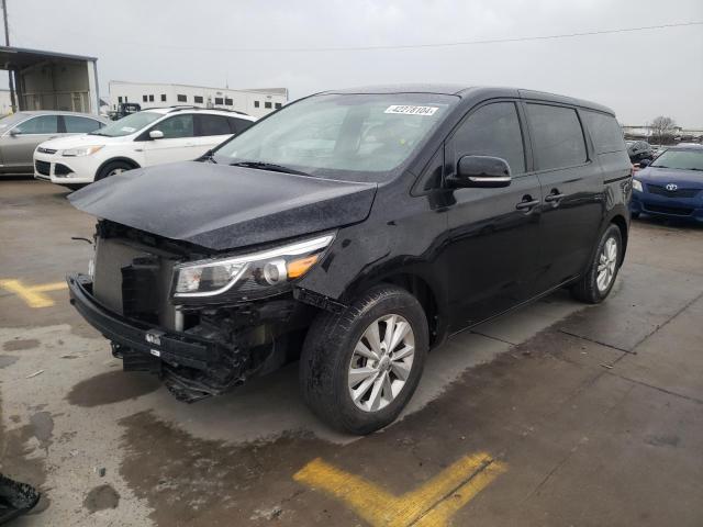 KNDMA5C12H6257654 | 2017 KIA sedona l