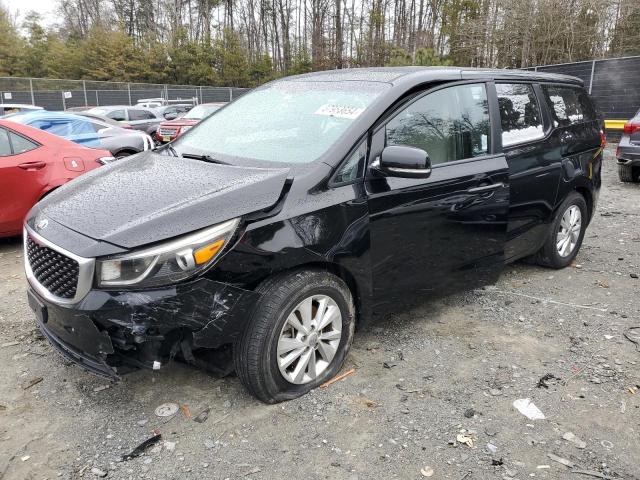 KNDMA5C19F6015389 | 2015 KIA SEDONA L