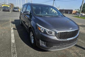 KNDMB5C10G6095390 | 2016 KIA SEDONA