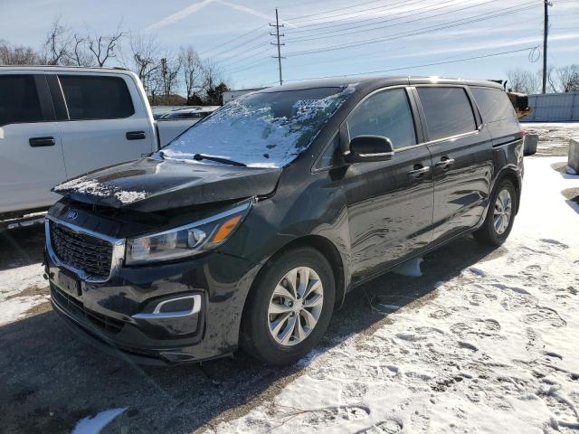 KNDMB5C10K6538727 | 2019 KIA SEDONA LX