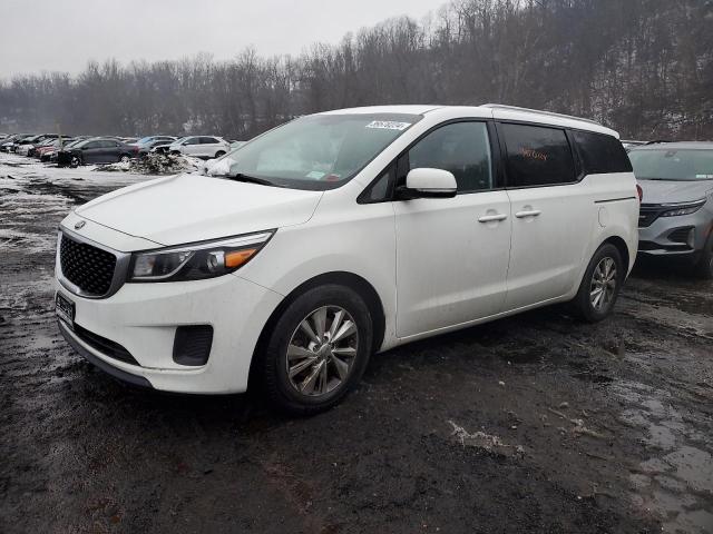 KNDMB5C11G6121091 | 2016 KIA SEDONA LX