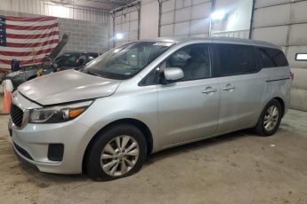 KNDMB5C13F6036719 | 2015 KIA SEDONA LX