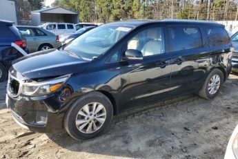 KNDMB5C14G6087700 | 2016 KIA SEDONA LX