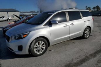 KNDMB5C14H6224409 | 2017 KIA SEDONA LX