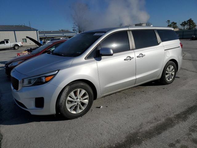 KNDMB5C14H6224409 | 2017 KIA SEDONA LX